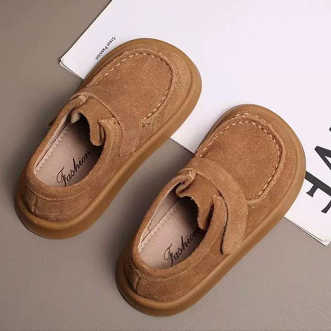 Suede Kiddo Classic Shoes