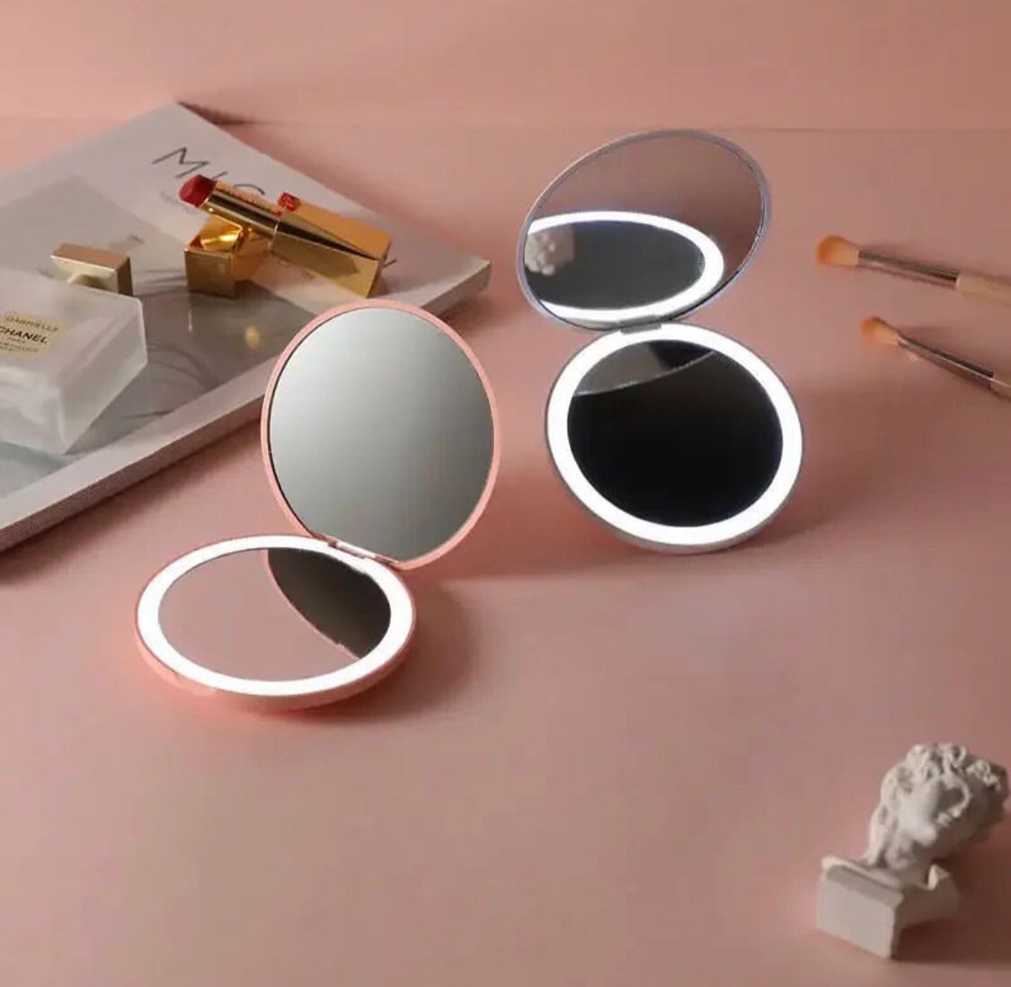 Rechargeable  LED Mirror