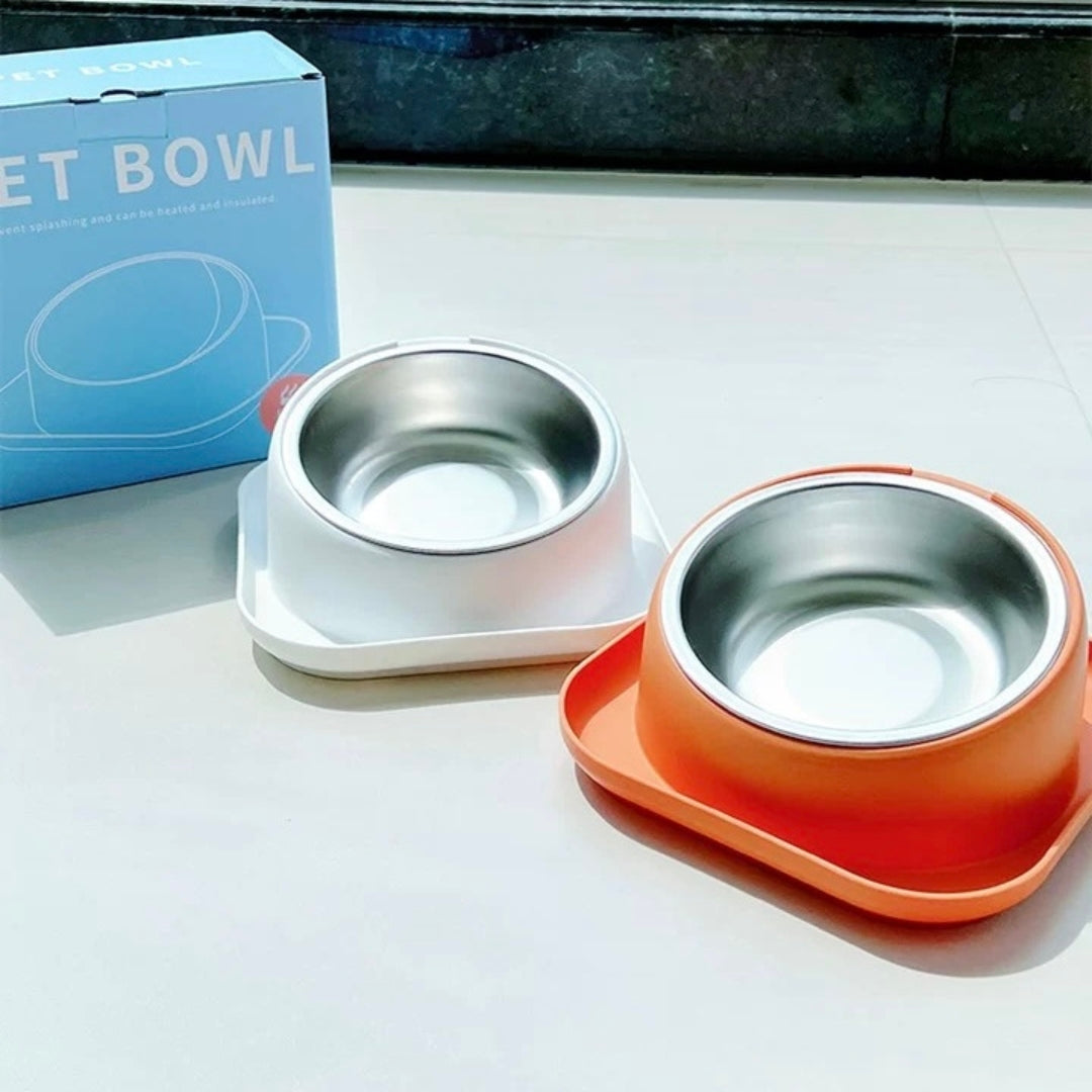 Colored Pet Bowl