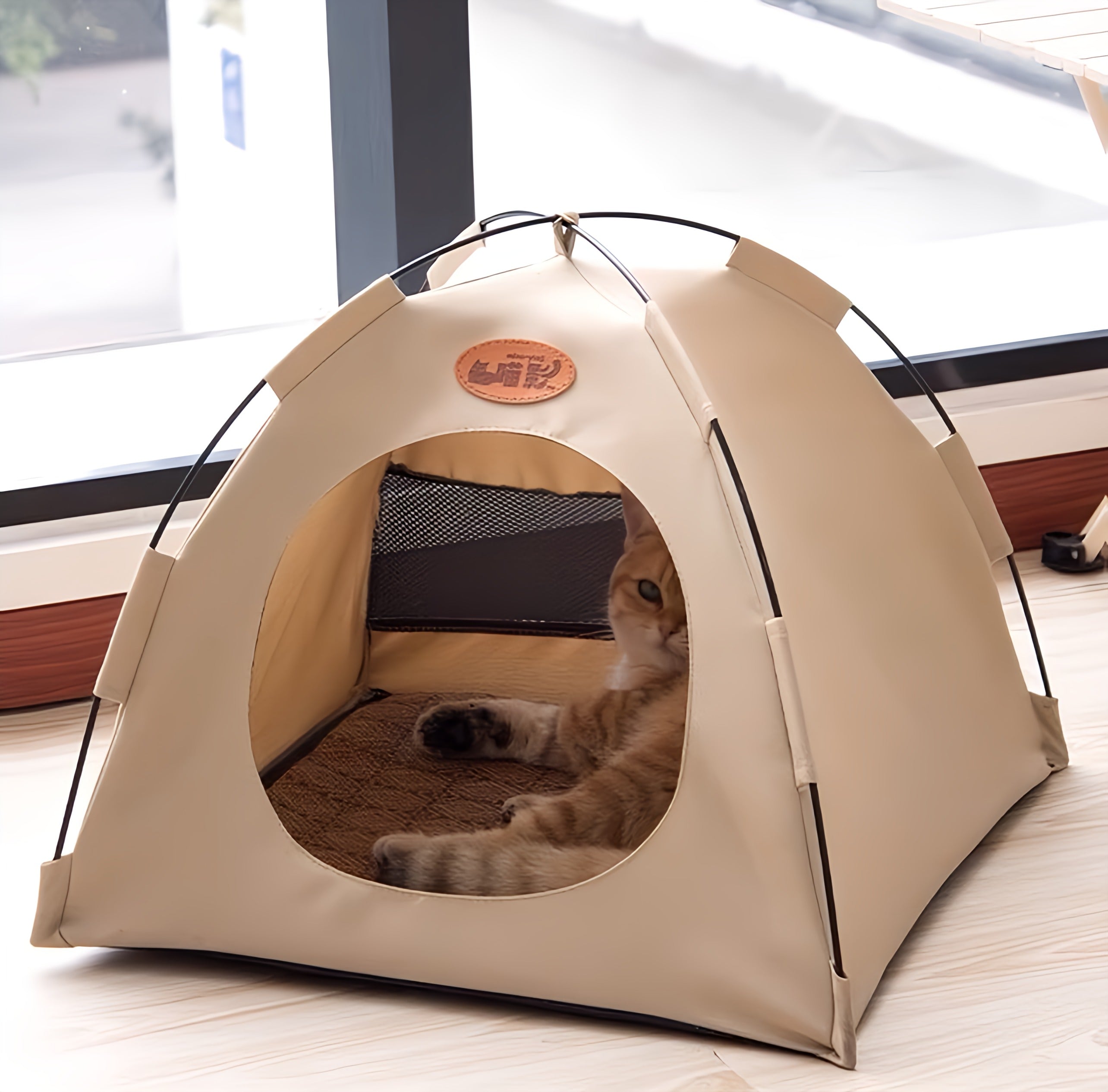 Cat Tent