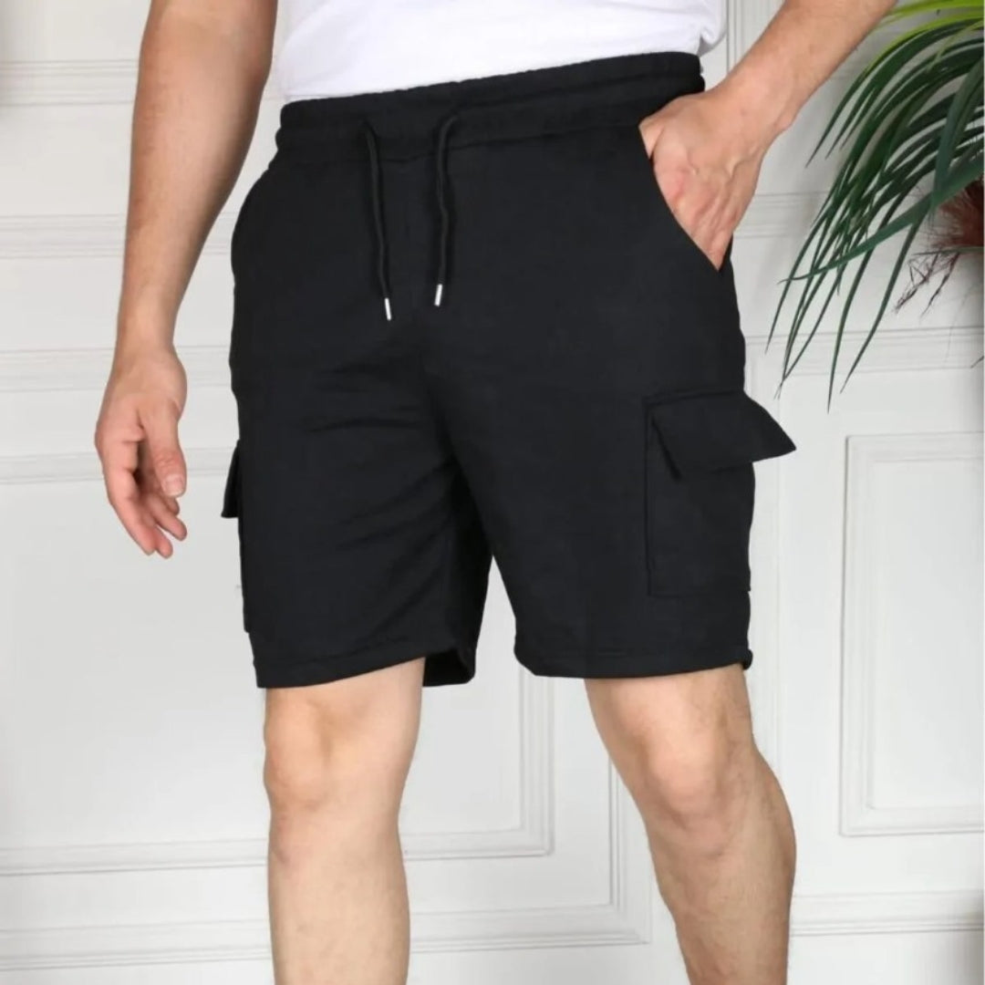 Cargo Pocket Shorts