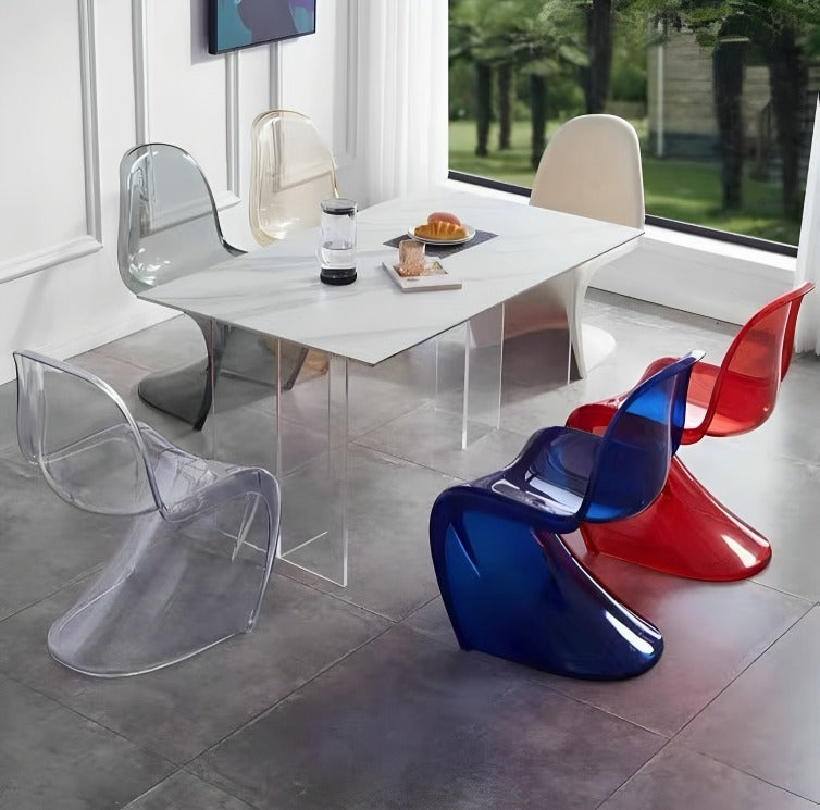 Modern Transparent Chair