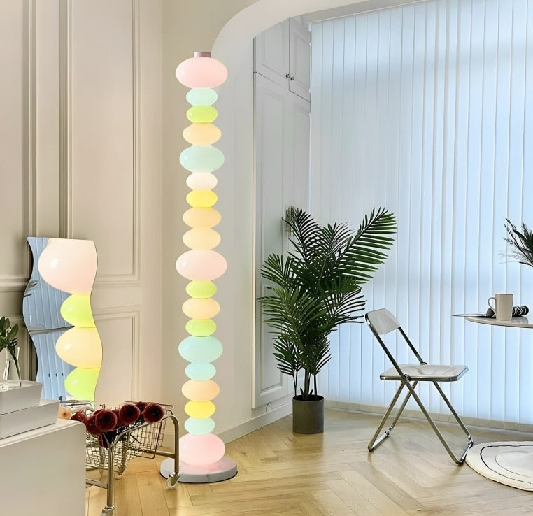 Rainbow LED Floor Lamp