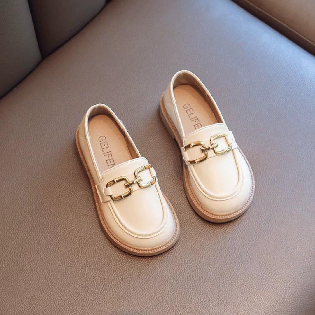 Kiddo Loafer Shoes