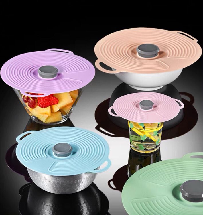 Pot Silicone Cover
