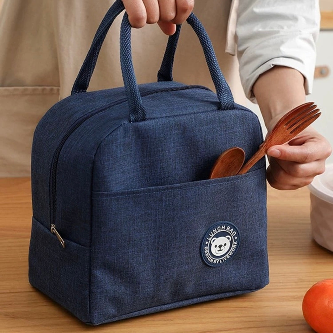 Insulated Lunch Bag