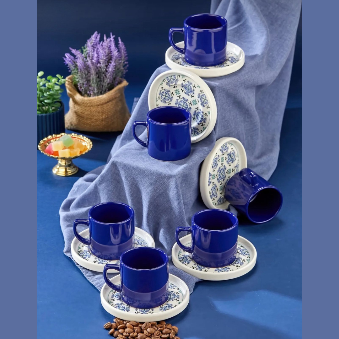 Luxury Turkish Coffee Cup