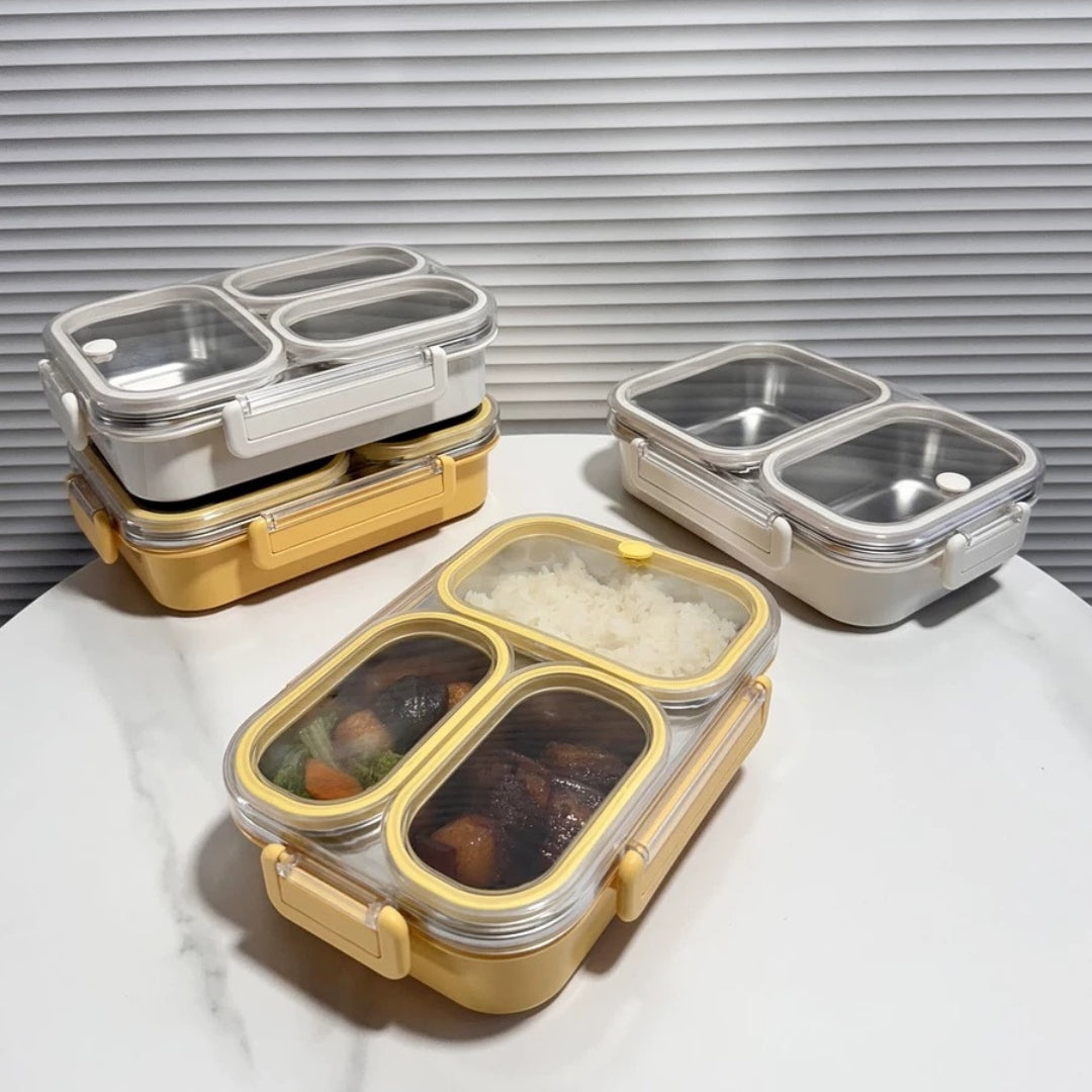 Insulated Compartment Lunch Box