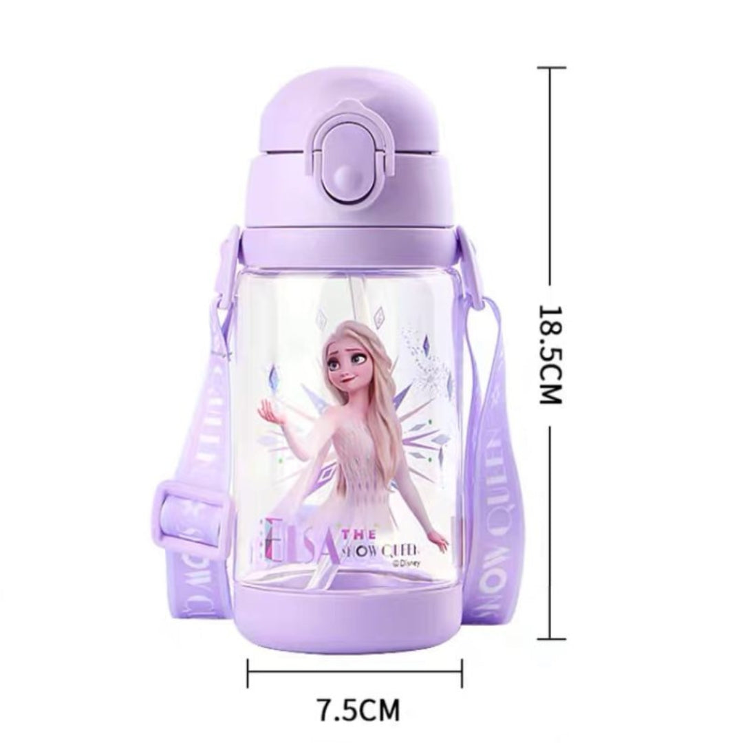 Elsa Water Bottle