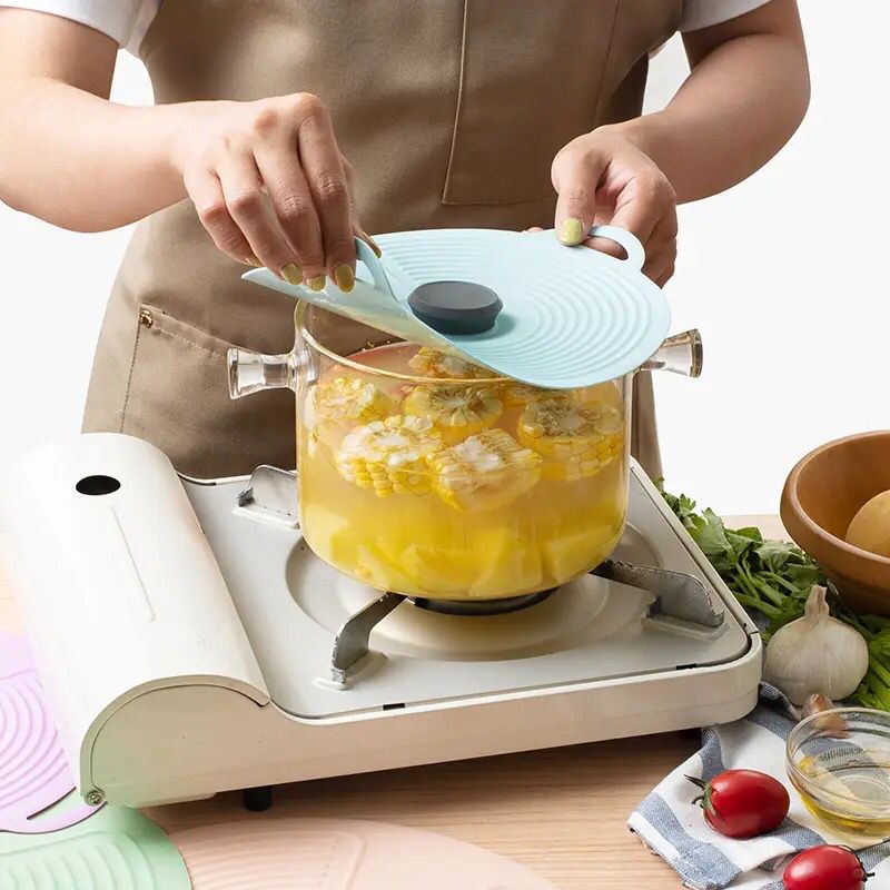 Pot Silicone Cover