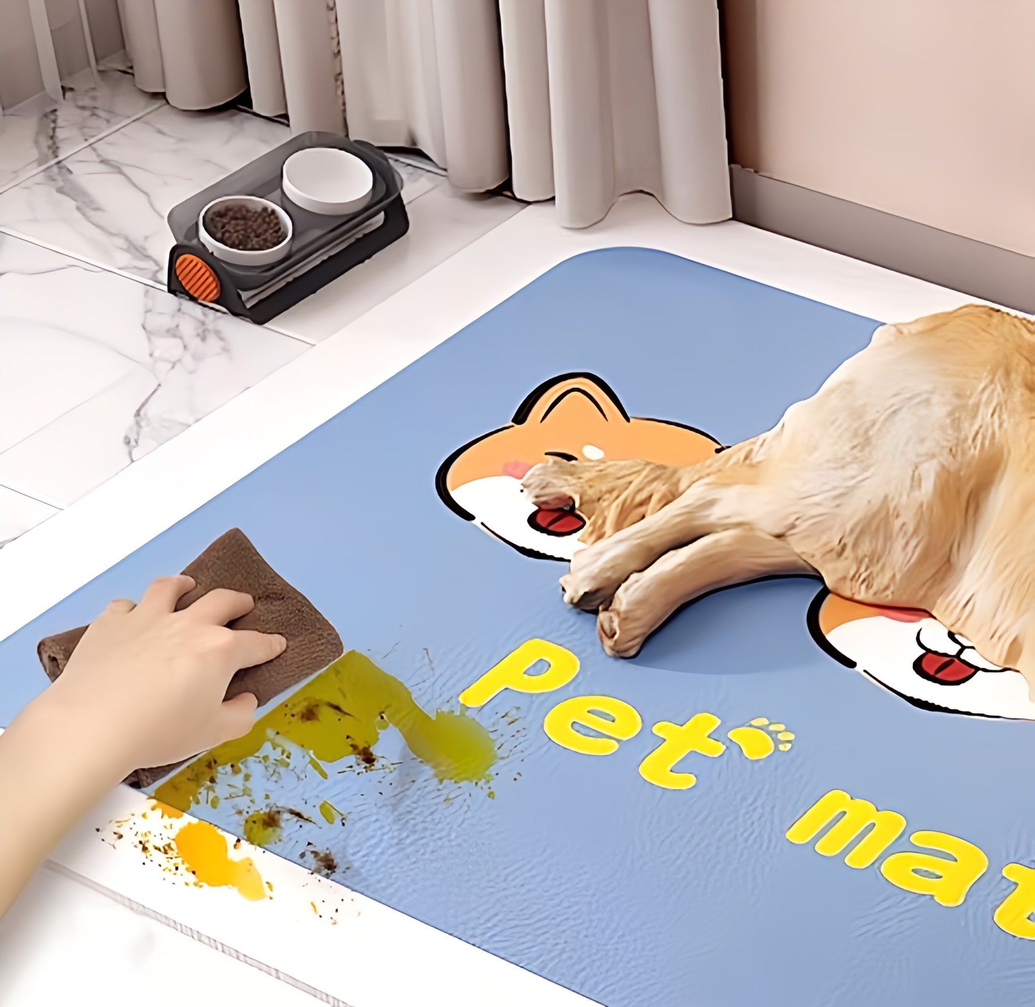 Pet Mat