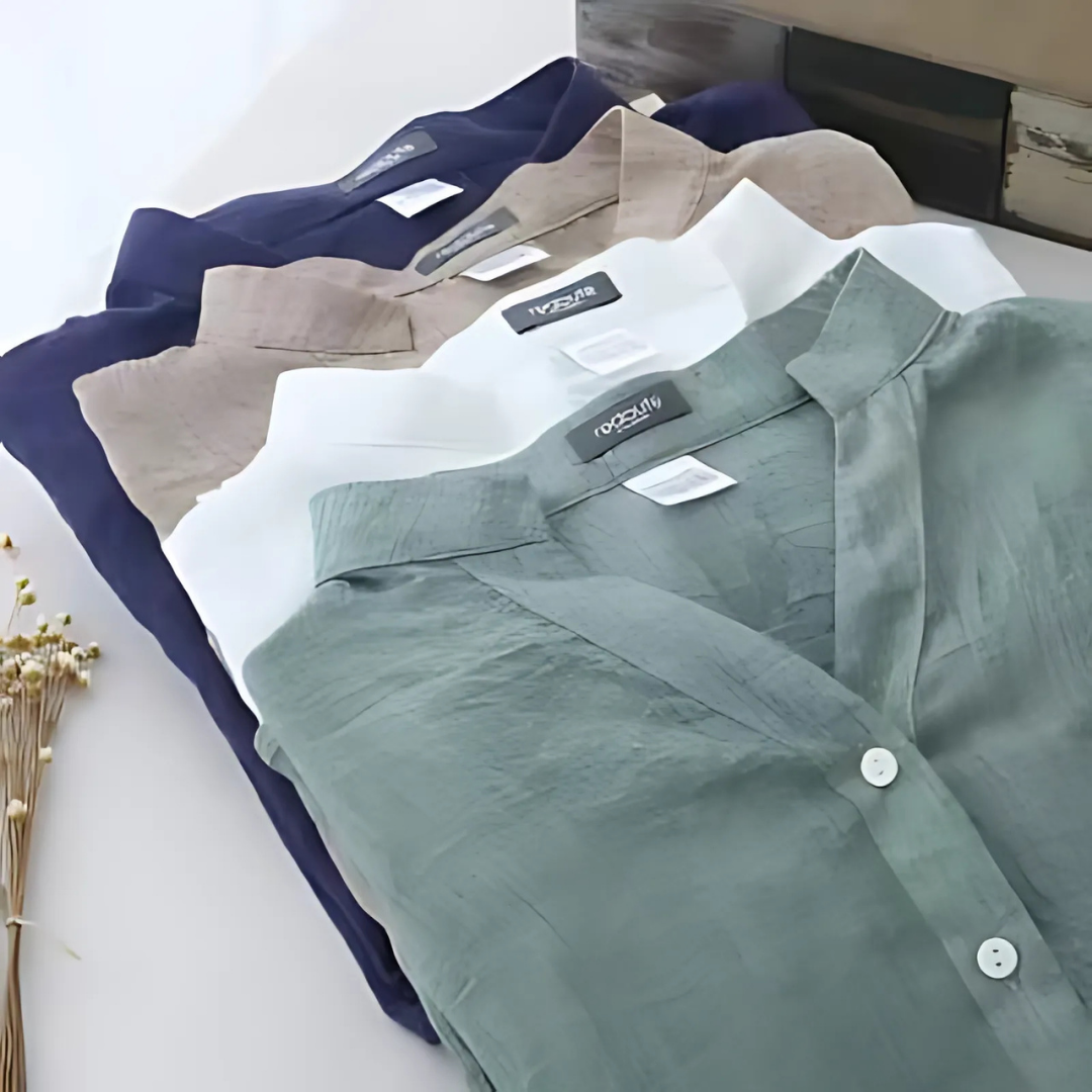 Tossa linen shirt