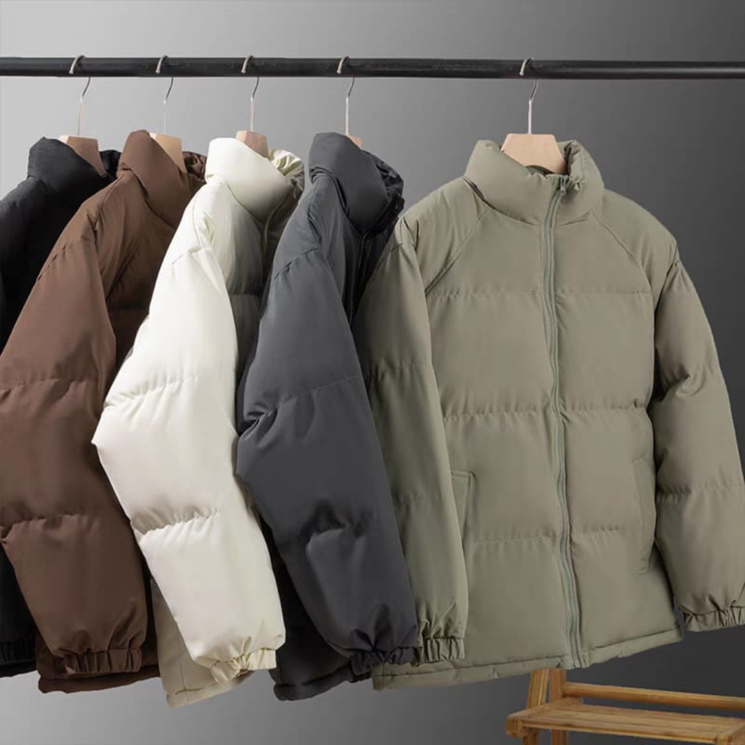 Puffy jacket