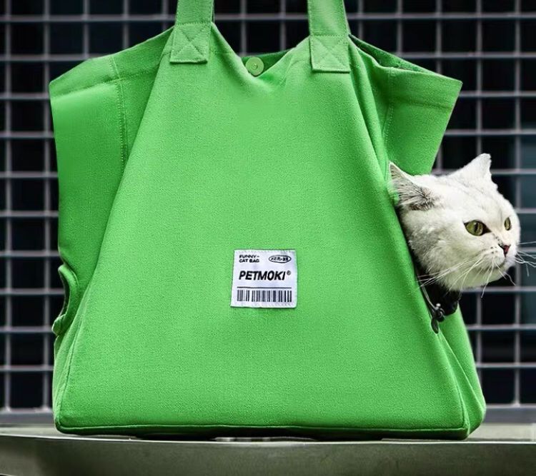 Breathable Cat Carrier Bag