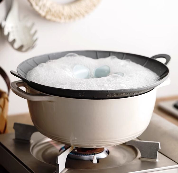 Boil Lid Cover