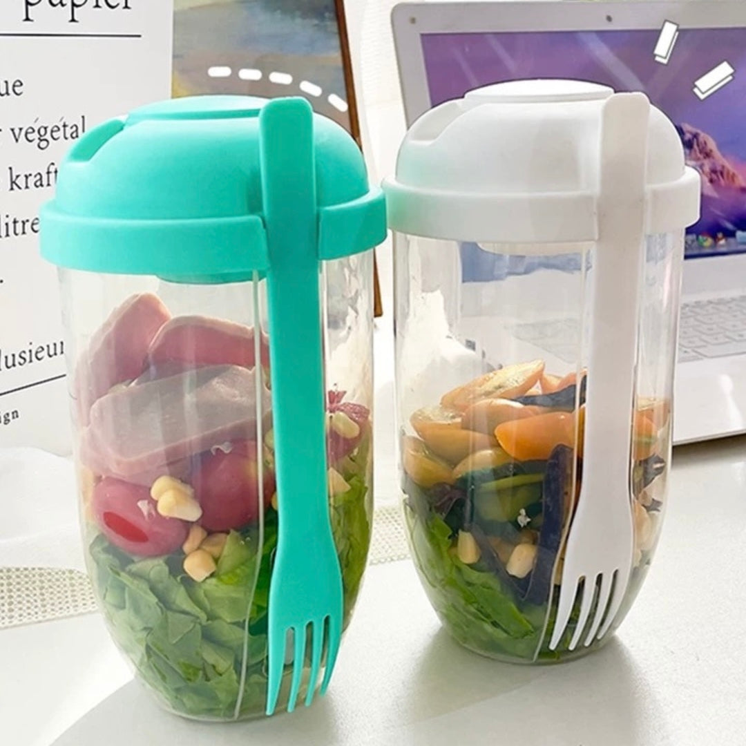 A Salad Cup