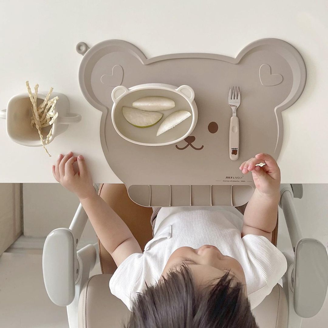 Babies Silicone Placemat