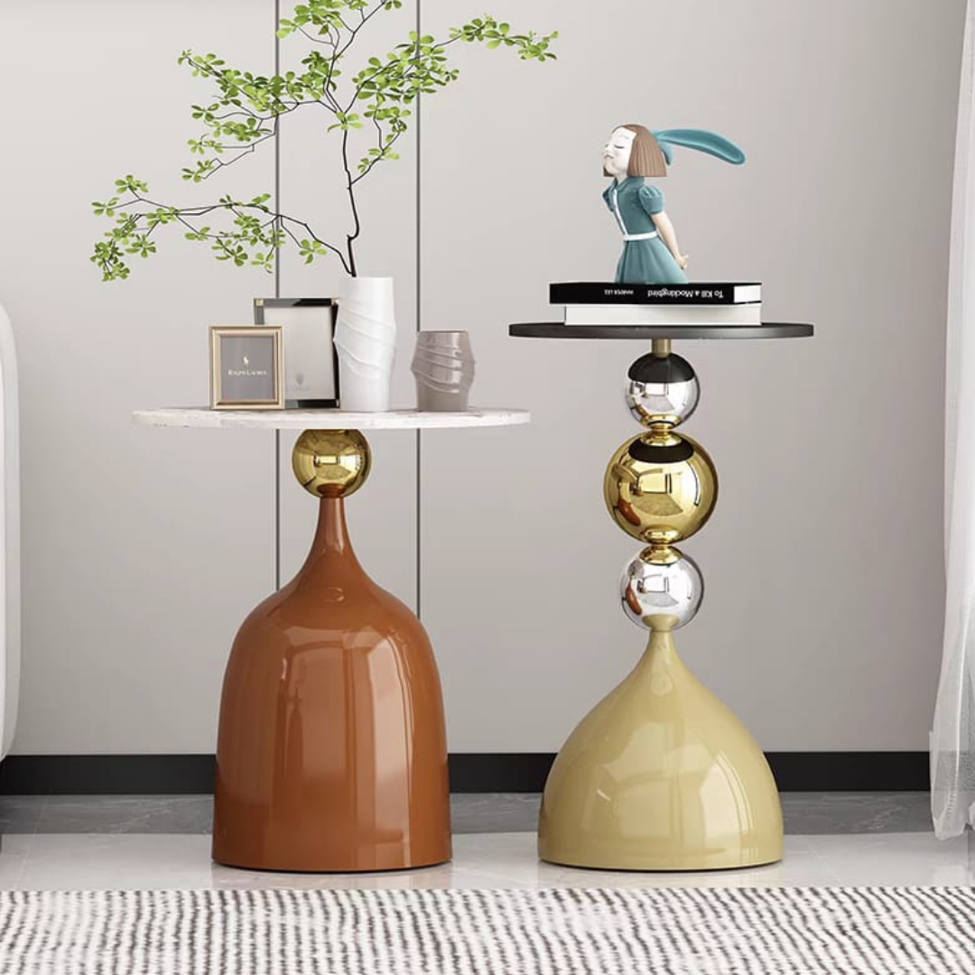 Boule d'amour coffee table