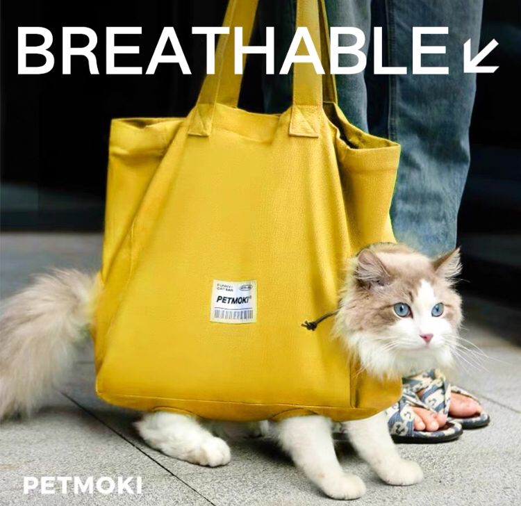 Breathable Cat Carrier Bag