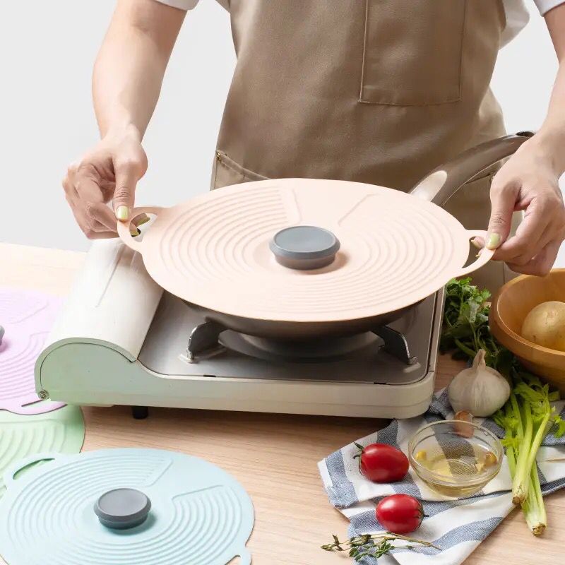 Pot Silicone Cover