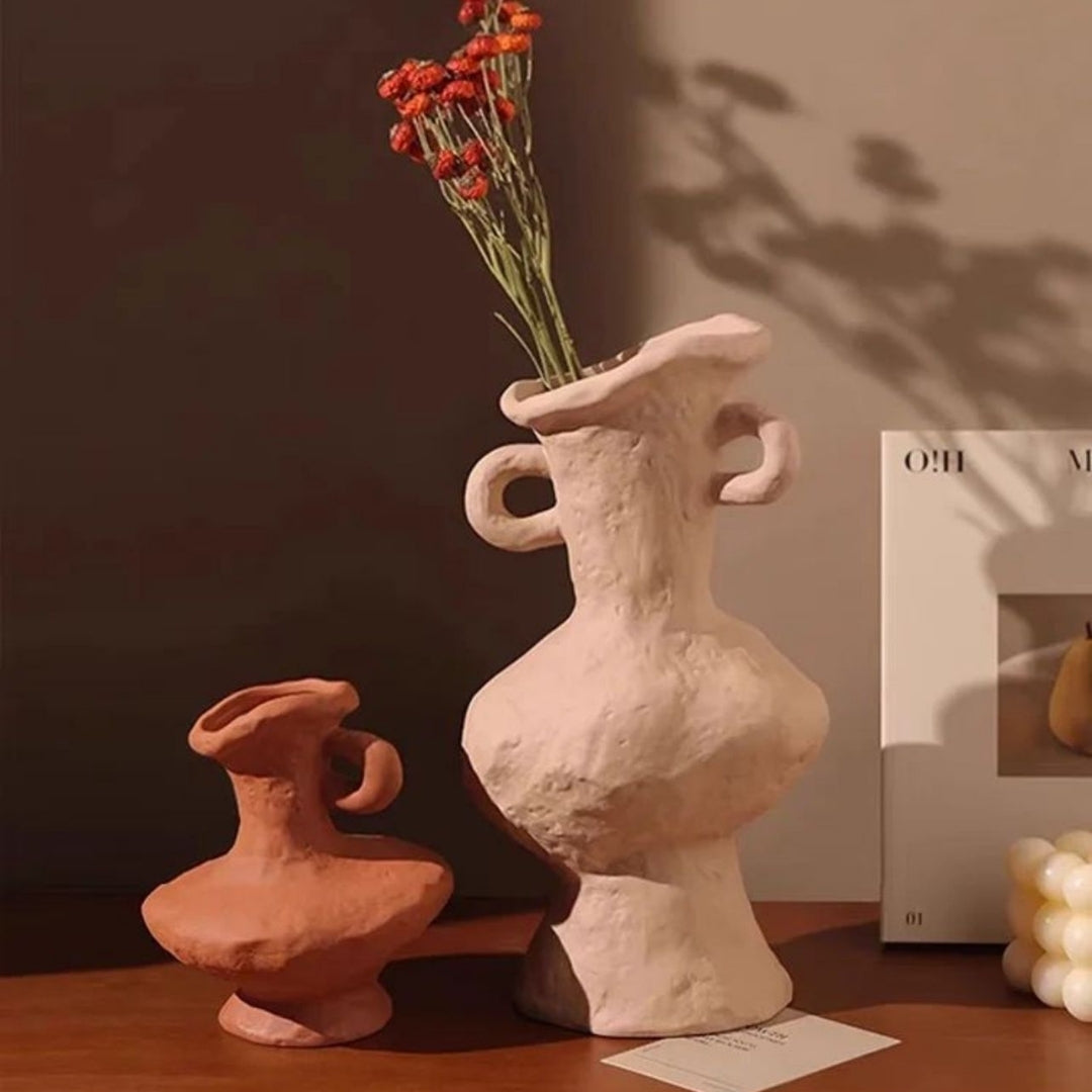 The Crafted Vase