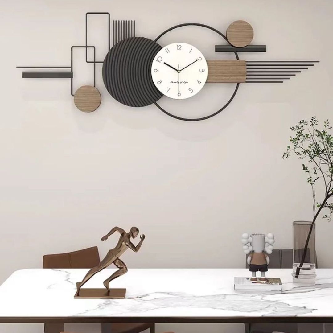 Geometric Wall Decor