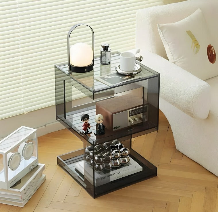 Square Corner Table