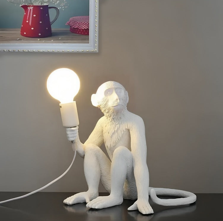 Monkey Decoration Light