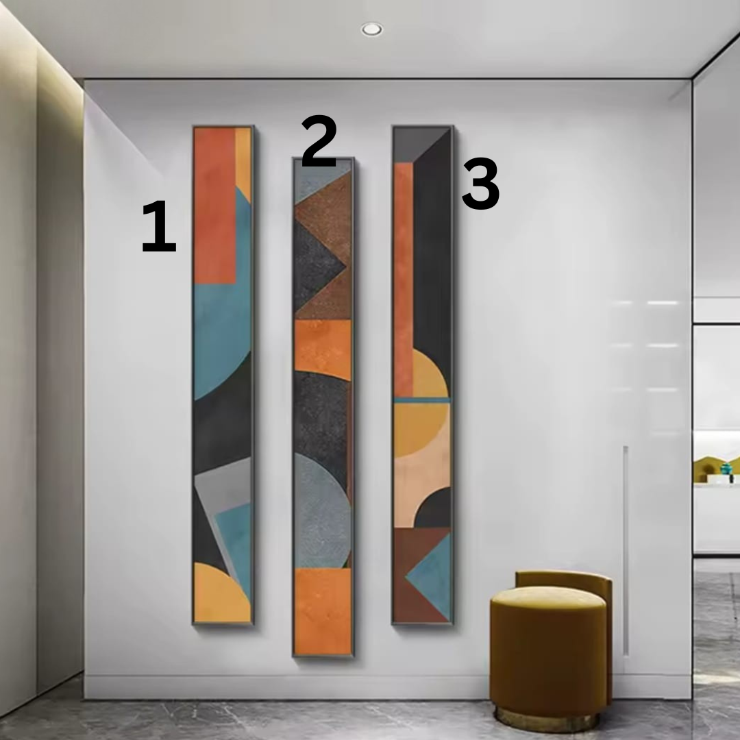 Longy canvas painting