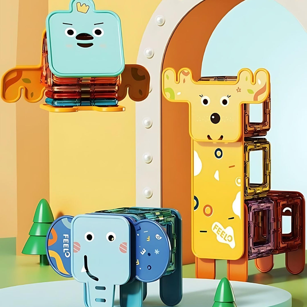Magnet Kids Toys