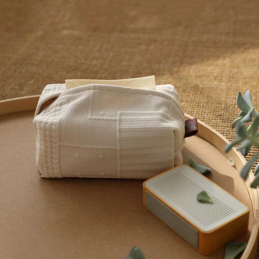 The Fabric Tissue Box