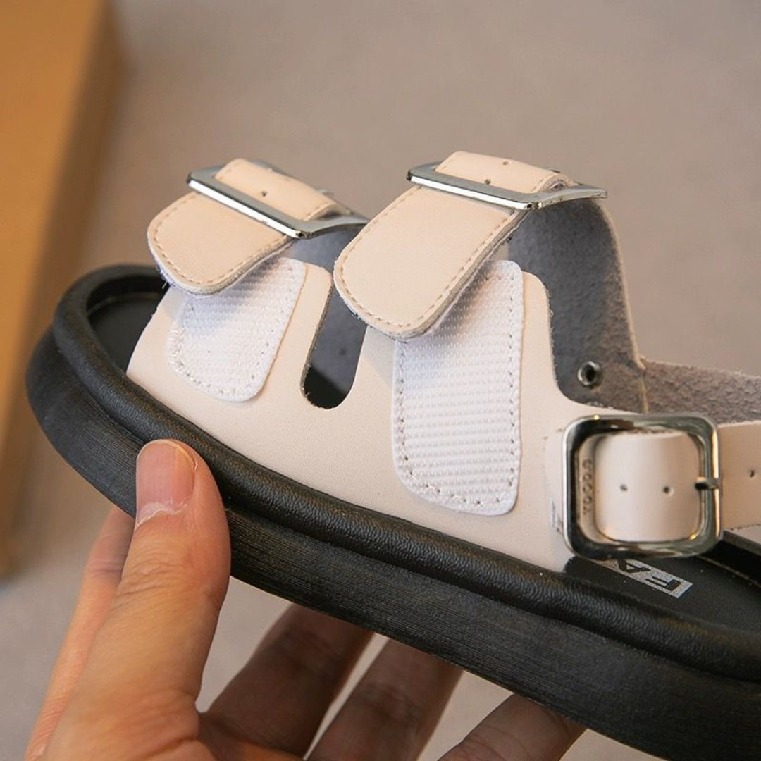 Buckly Buckle shoes