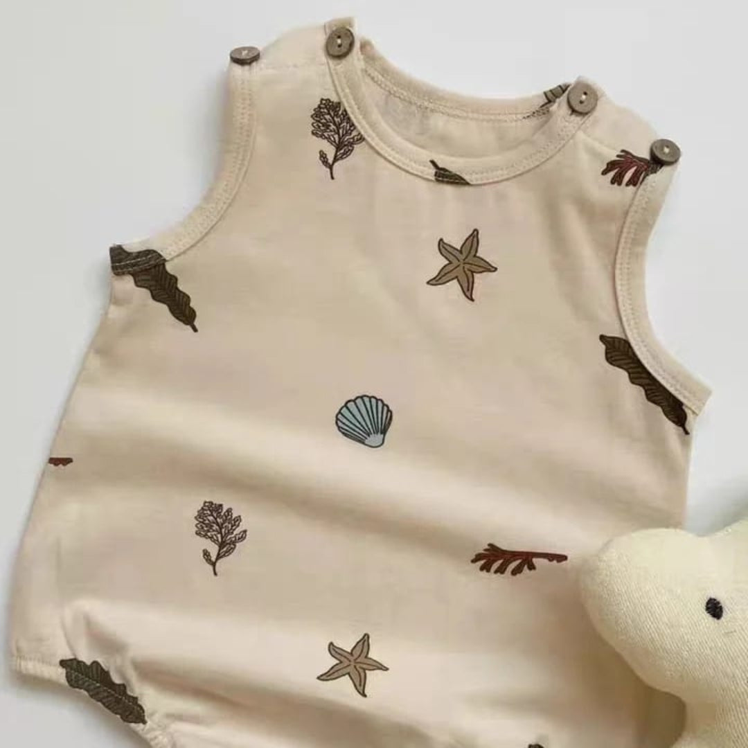 Babies Printed Bodysuit