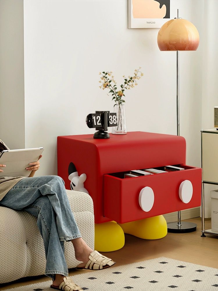 Mickey Side Table