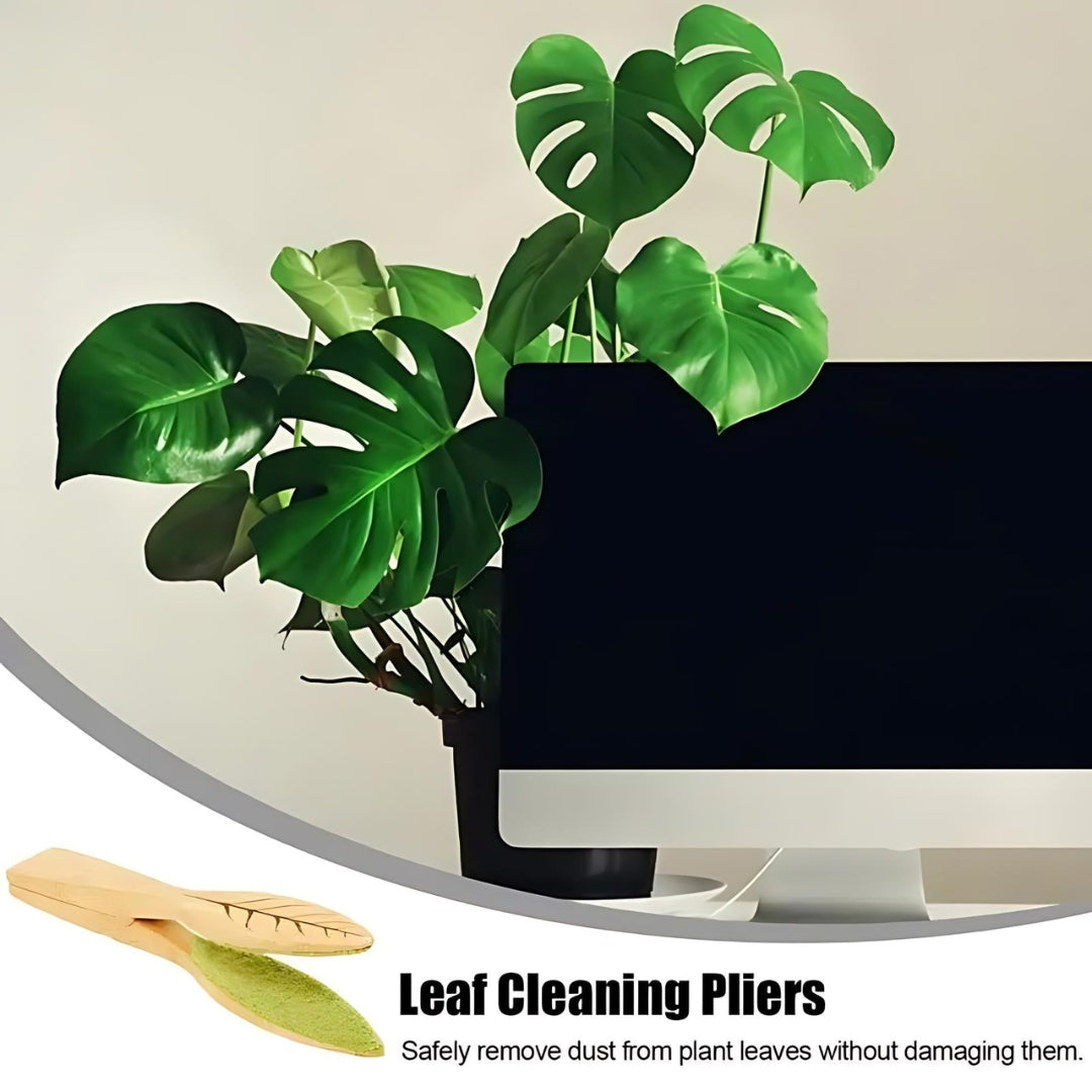 Plant Leaf Cleaning Pliers