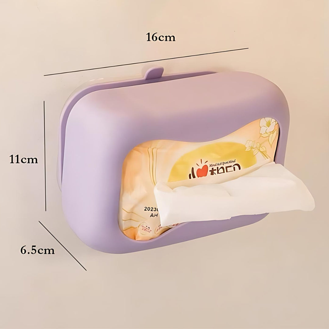 Silicone Tissue Box Holder