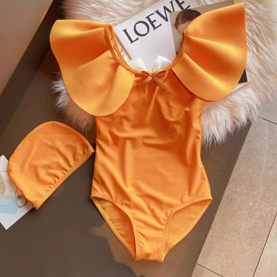 Butterfly swimsuit