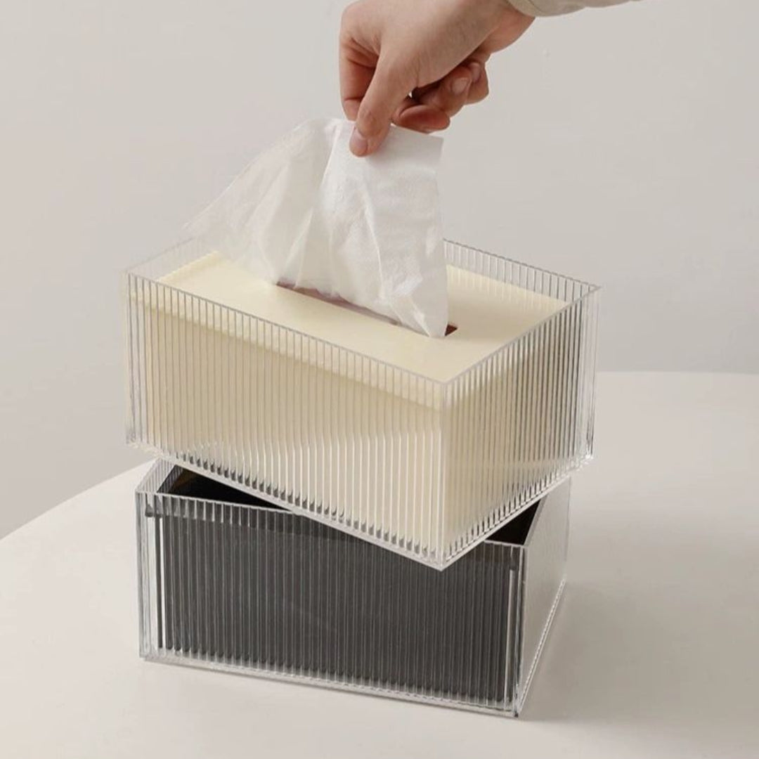 The Novel Tissue Box