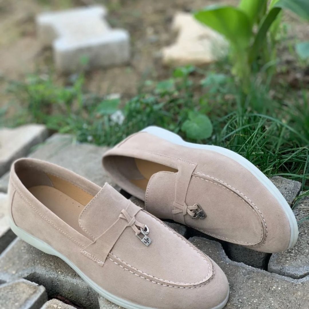 The Suede Classic Loafer