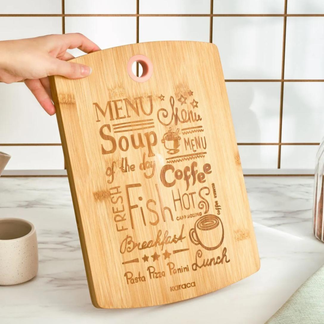 Cutting board