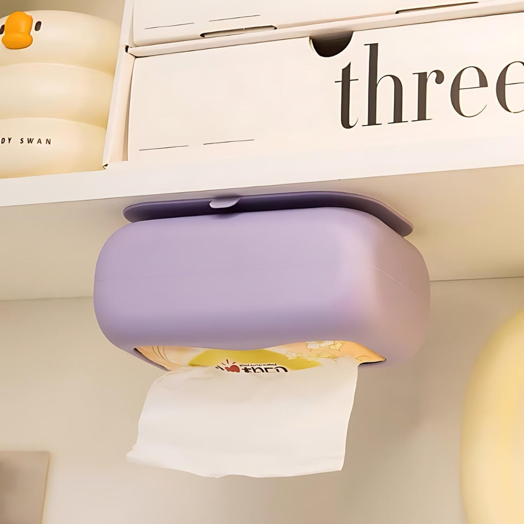 Silicone Tissue Box Holder