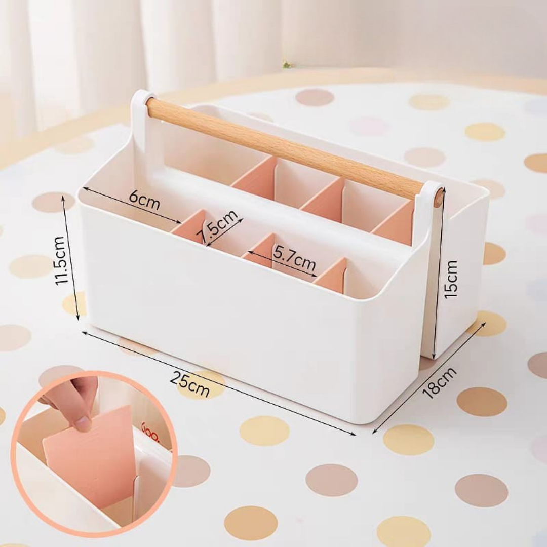 Essential baby organizer
