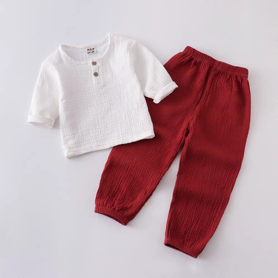 Classy little man set