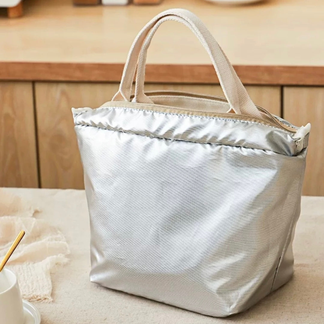 Fabric Lunch Bag