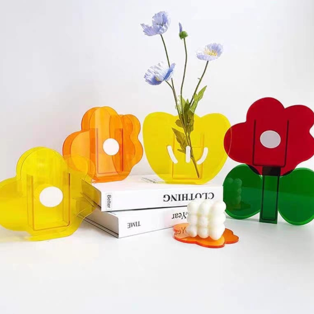 Summer table vase