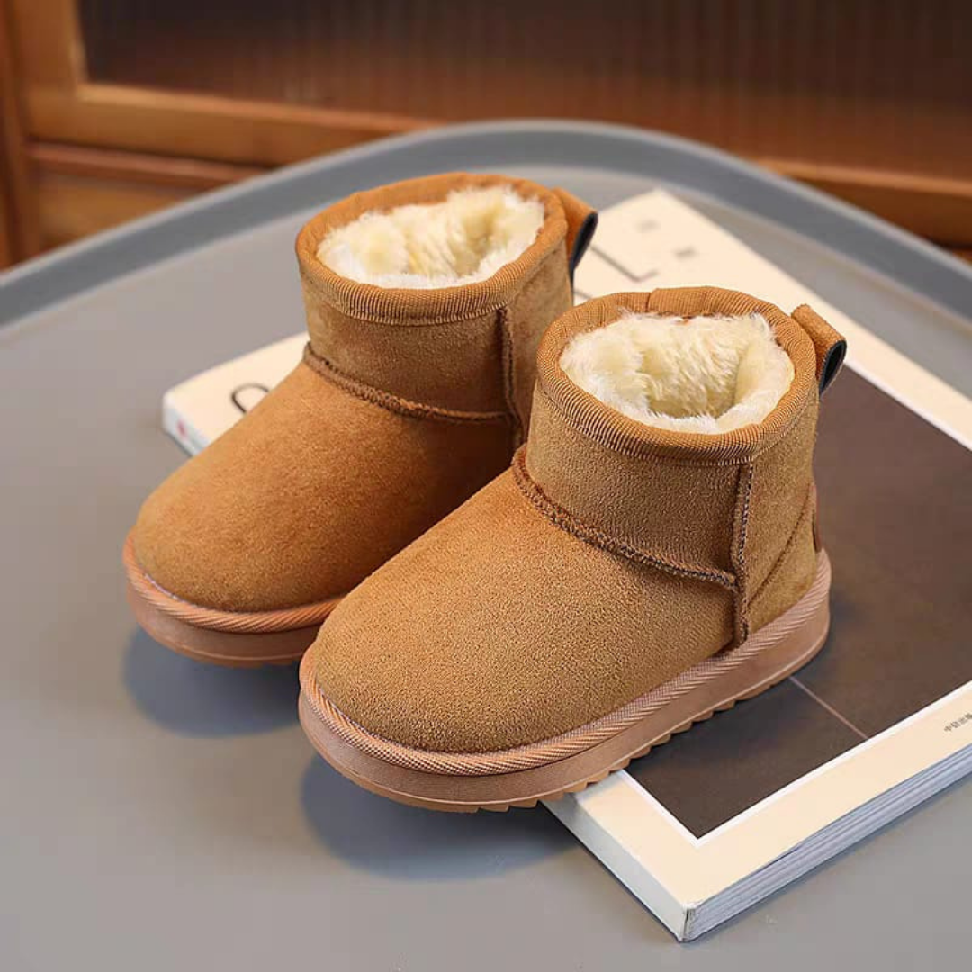 Baby winter shoes