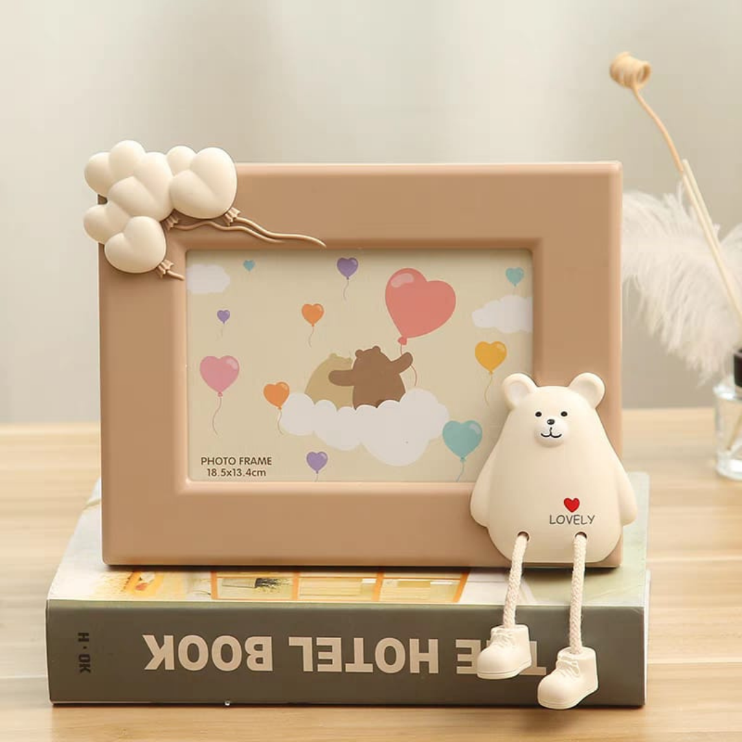 Childhood memories frame