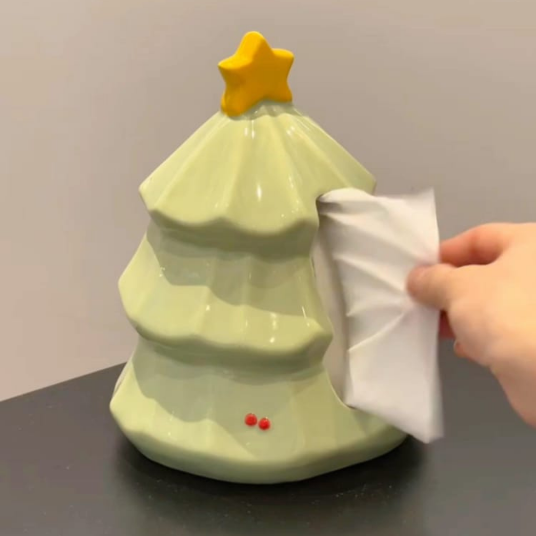 Tissue Holder Christmas decorations