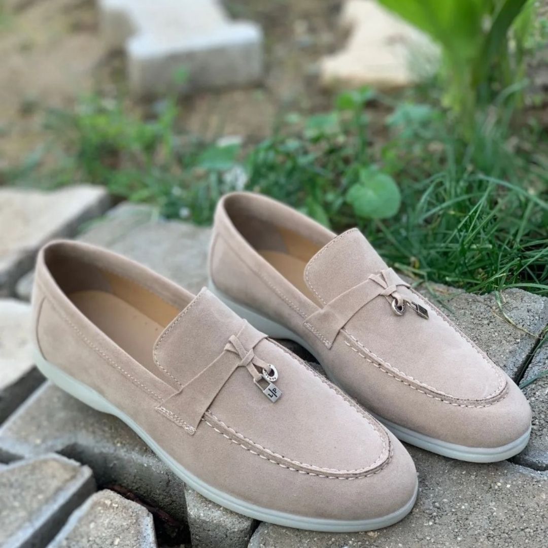 The Suede Classic Loafer