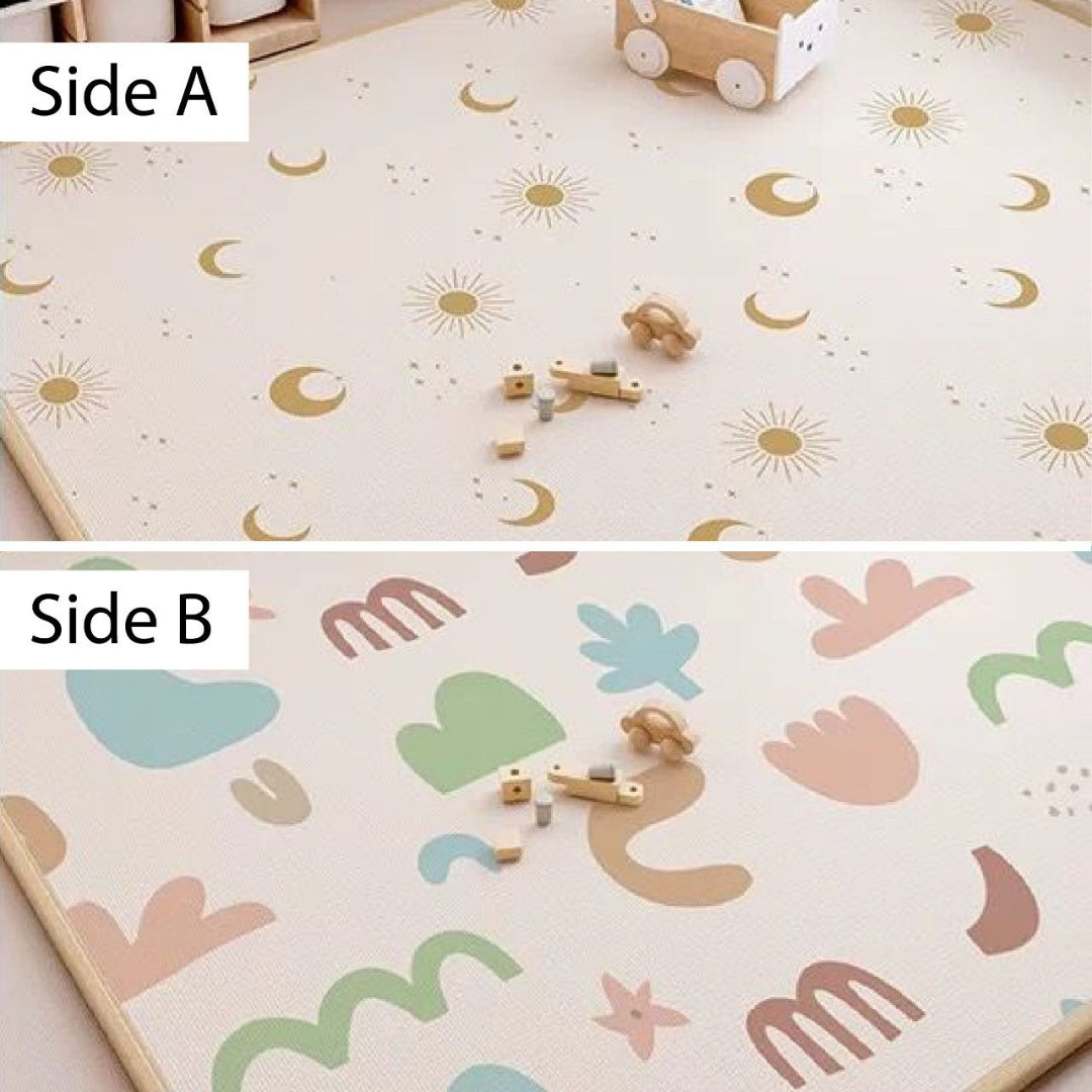 Modern Double Sided Kids Floor